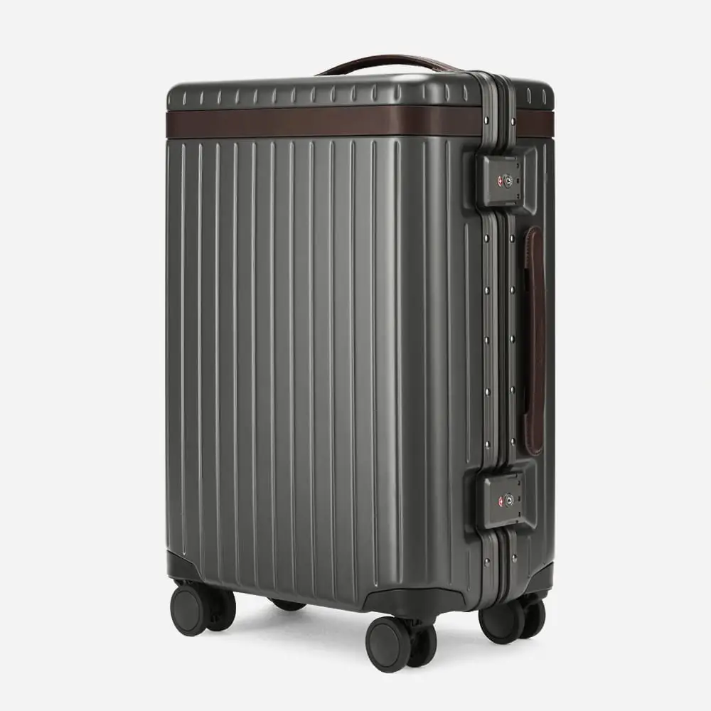 Carl Friedrick Hybrid carry-on