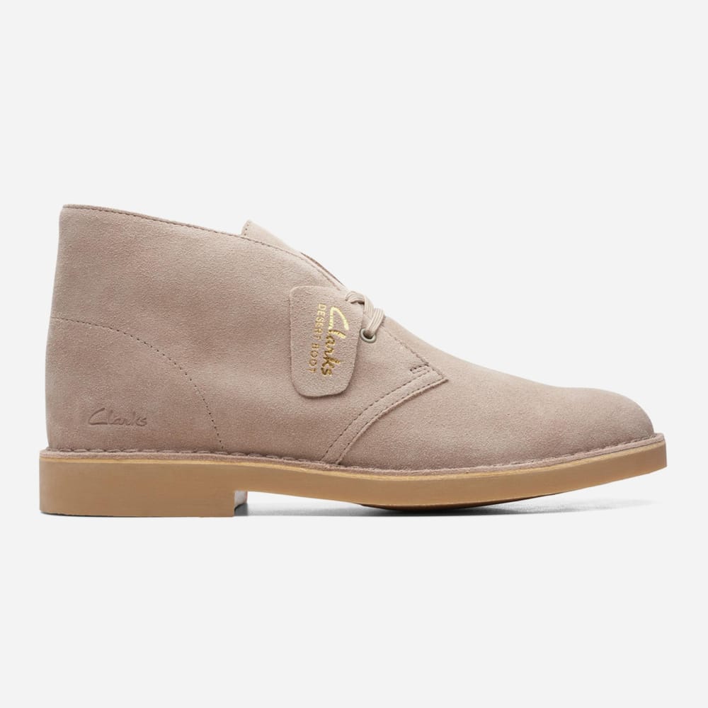 Clarks Classic desert boot