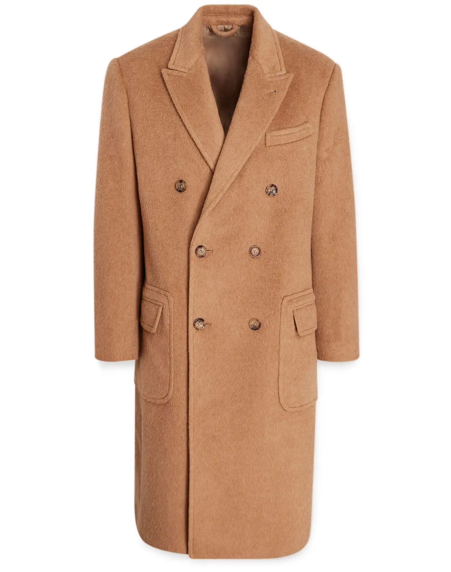 Club Monaco Camelhair coat