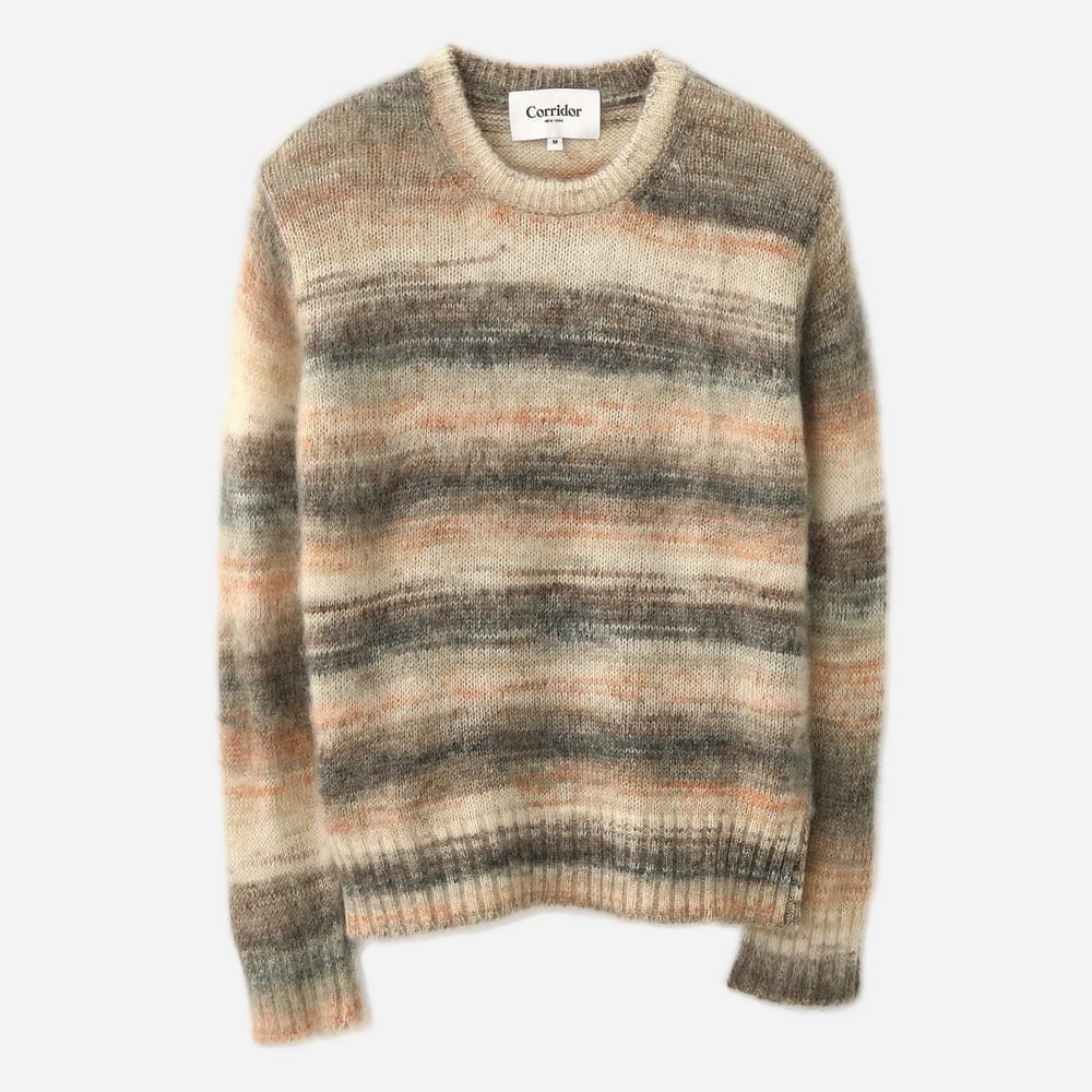 Corridor Mohair sweater