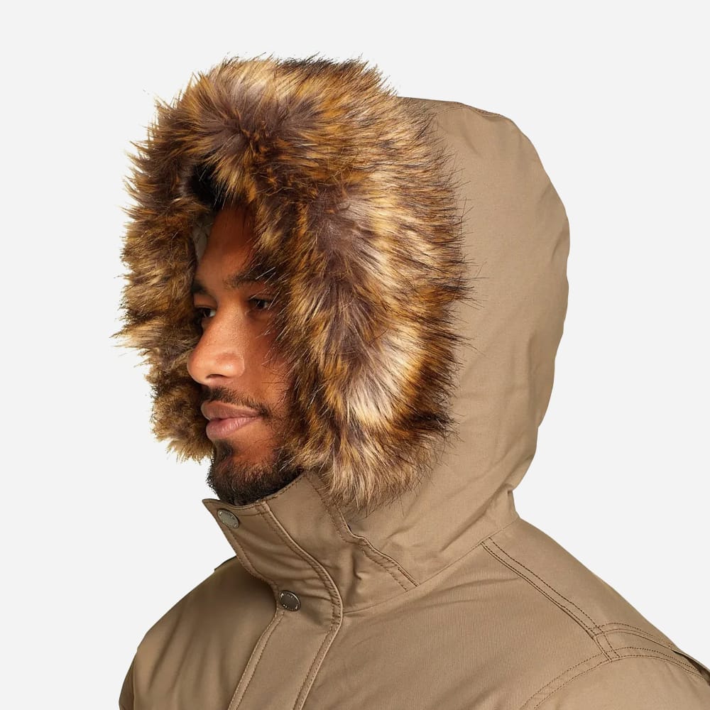 Eddie Bauer Waterproof down parka