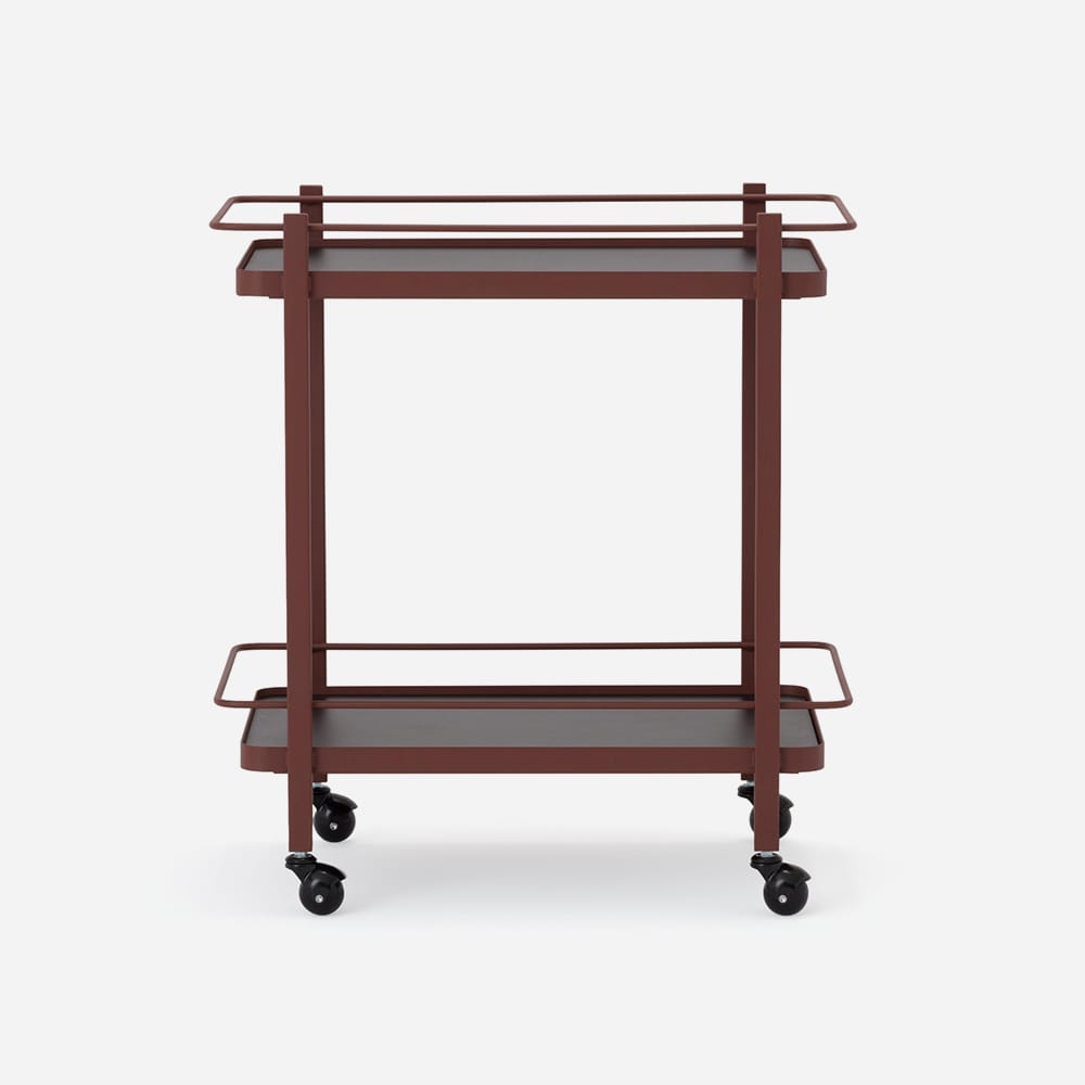 EQ3 Perrier bar cart