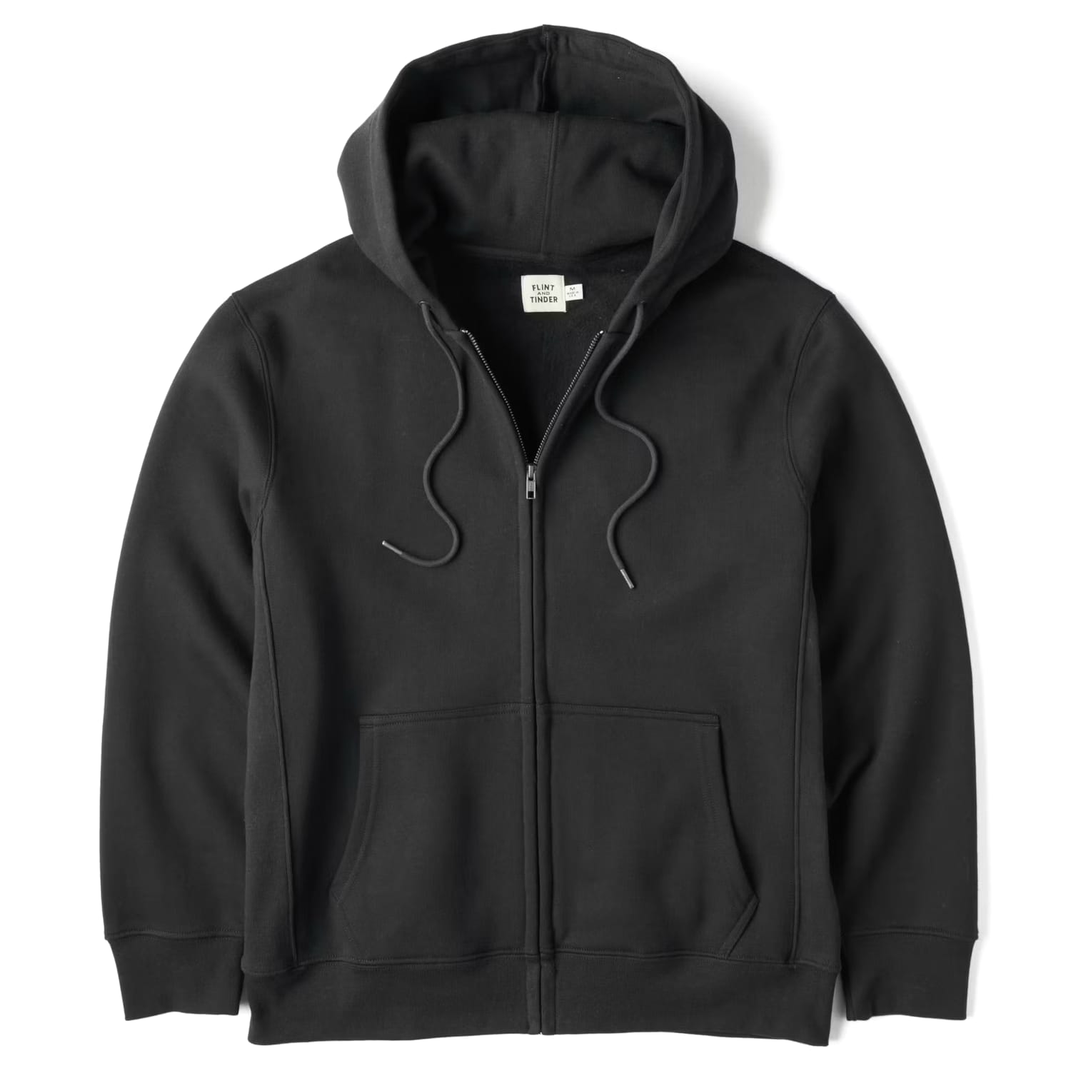 Flint and Tinder 10-Year full-zip hoodie