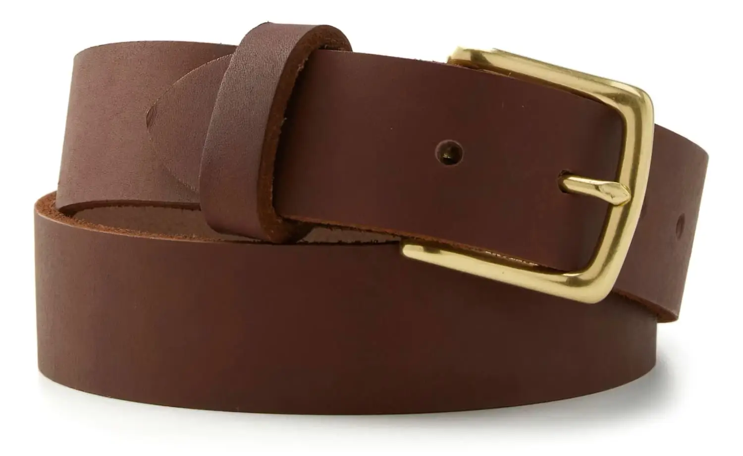 Flint and Tinder Made-in-USA 365 leather belt