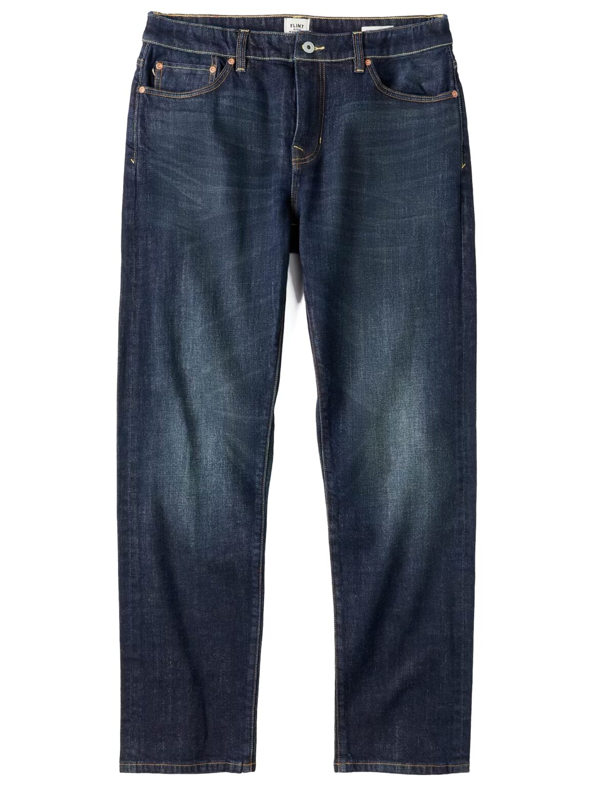 Flint and Tinder Stretch selvedge denim