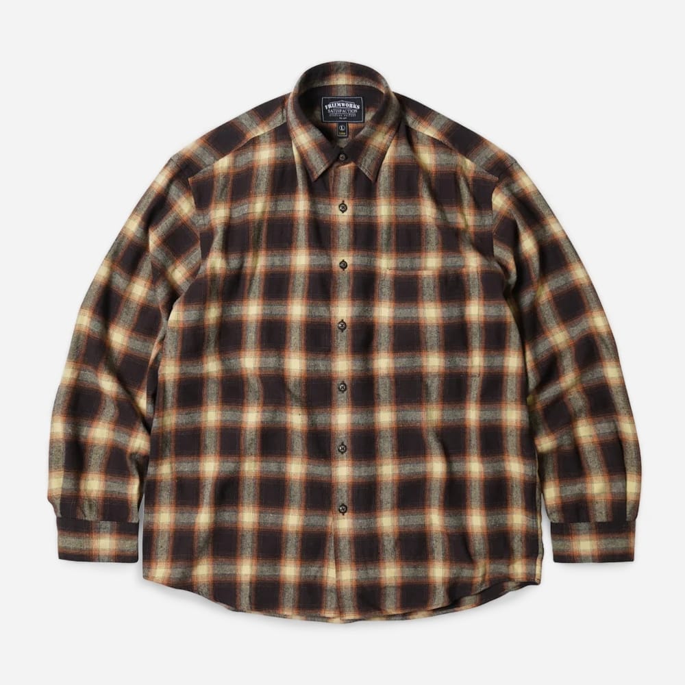 FrizmWORKS relaxed shirt