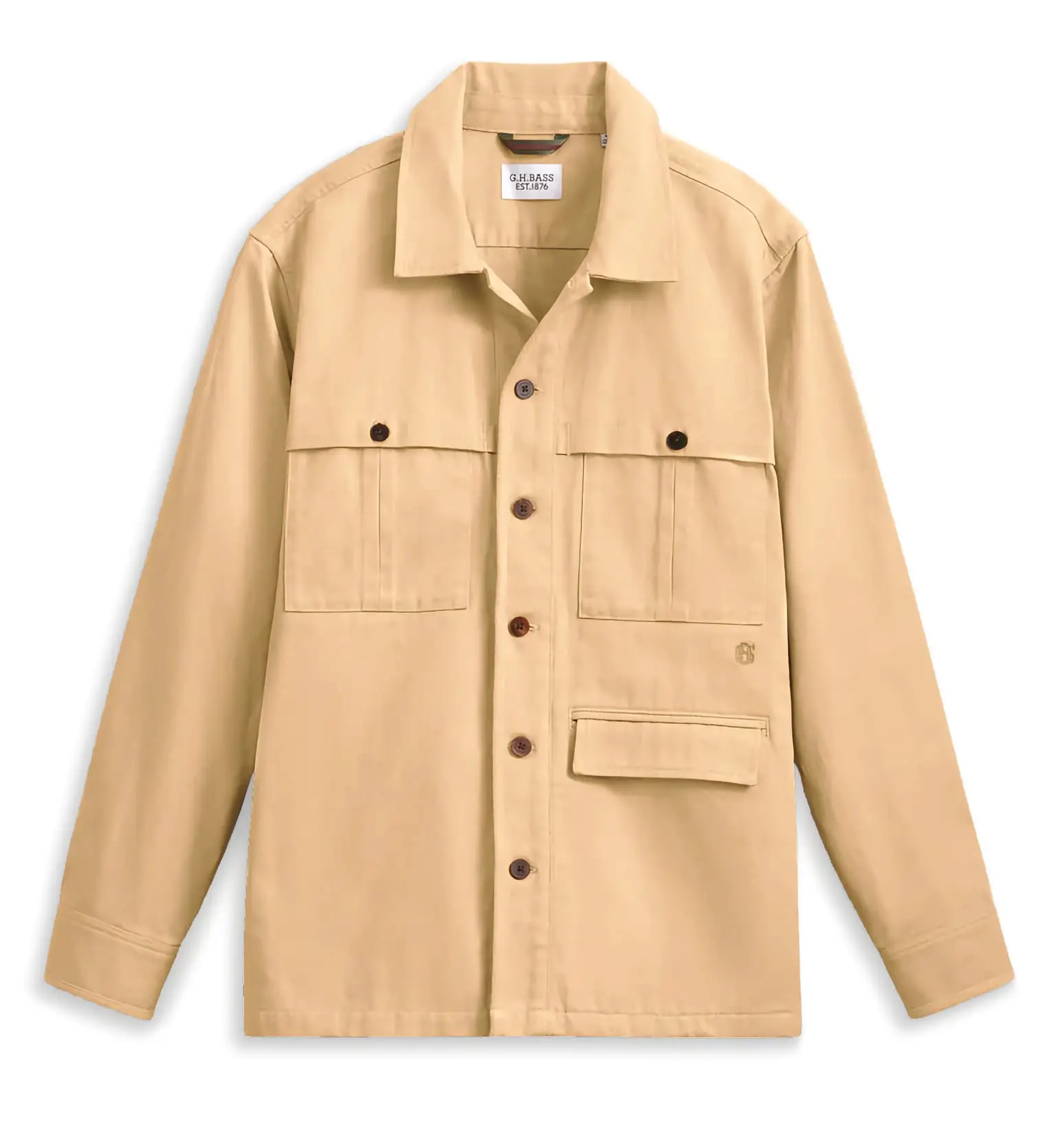 G.H.Bass Ridge overshirt