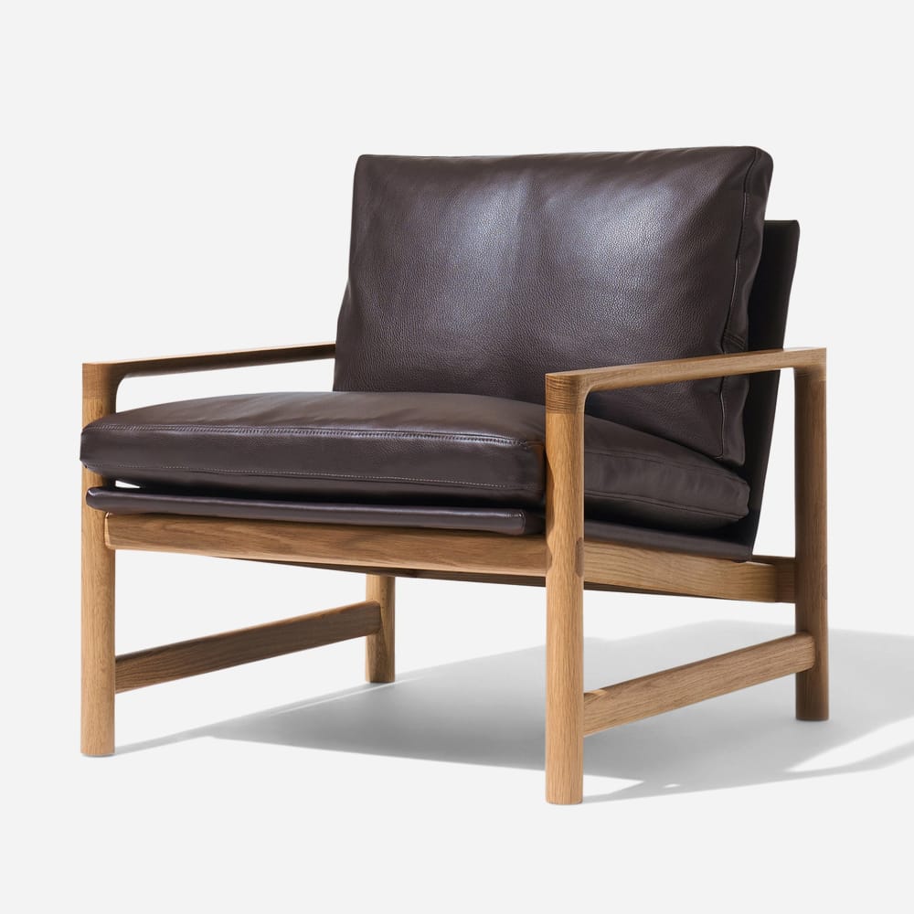 Industry West Troubadour lounge chair