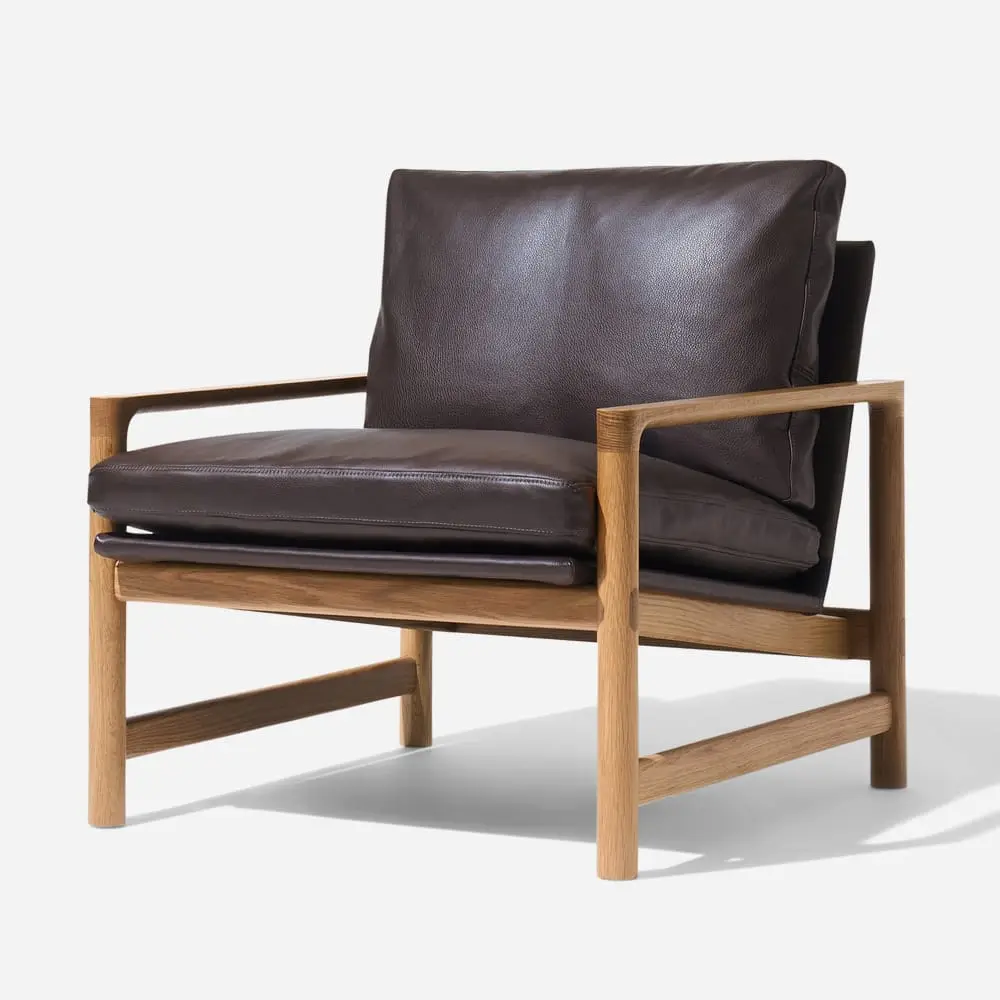 Industry West Troubadour lounge chair