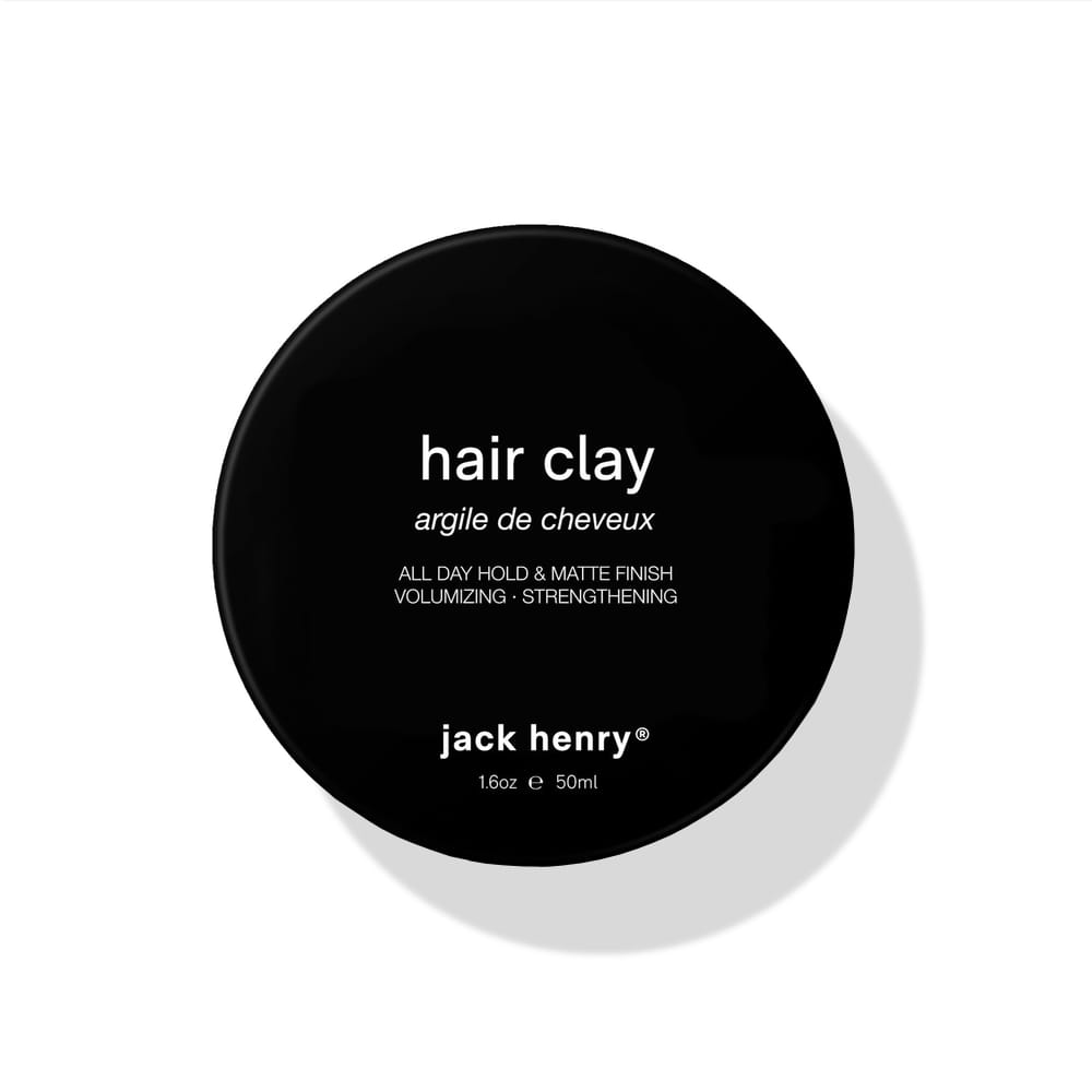 Jack Henry Hair clay