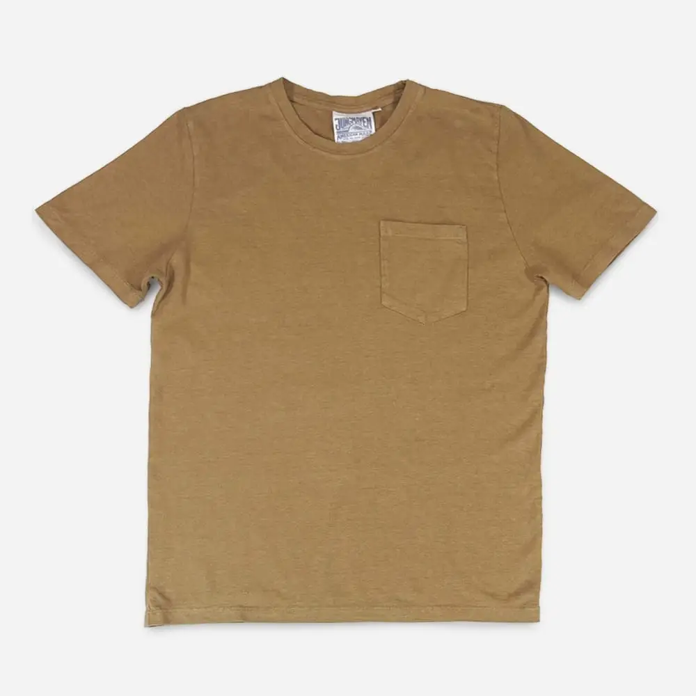 Jungmaven Baja pocket tee