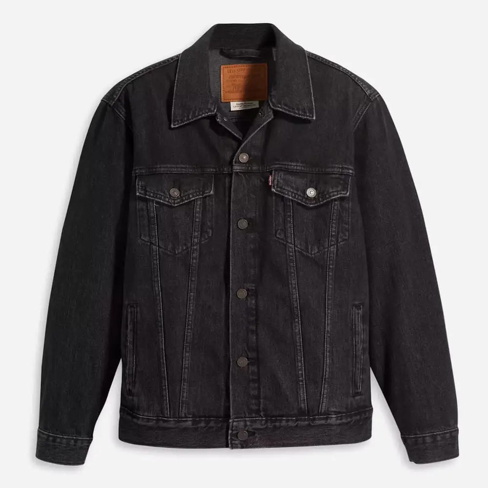 Levi's Relaxed fit trucker jacket