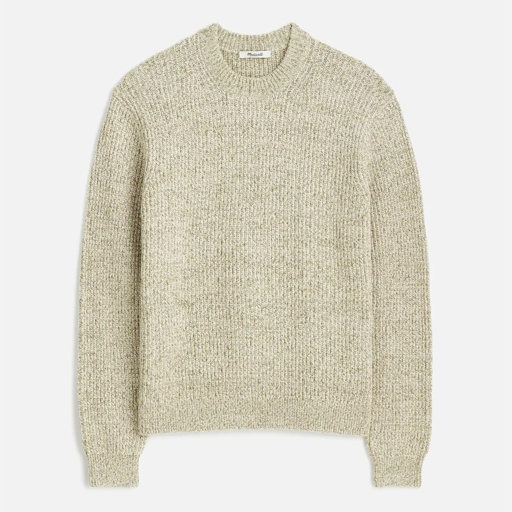 Madewell Wyckoff sweater