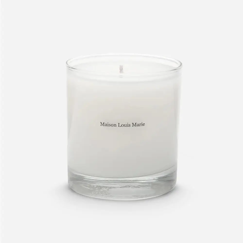 Maison Louis Marie Candle No. 4