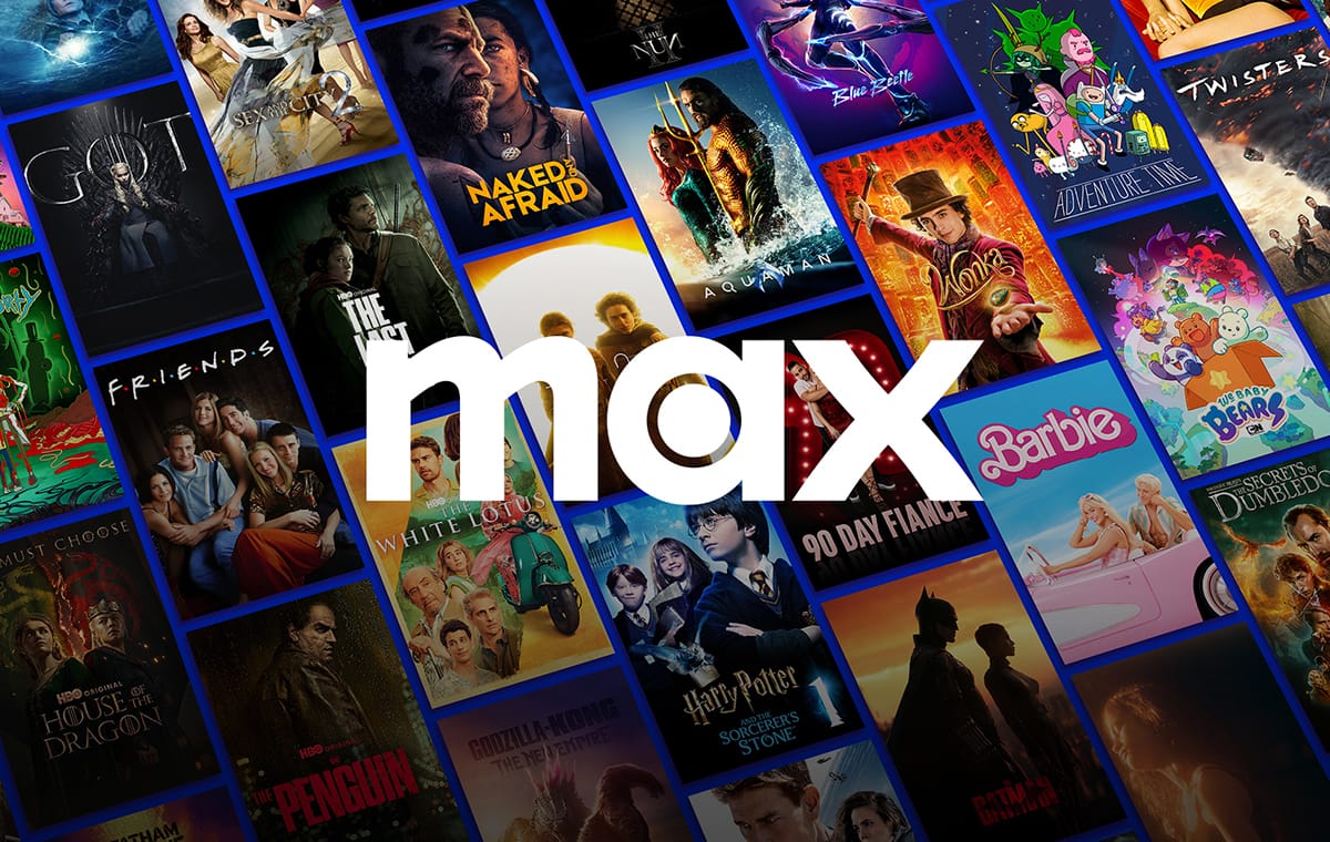 Max streaming service