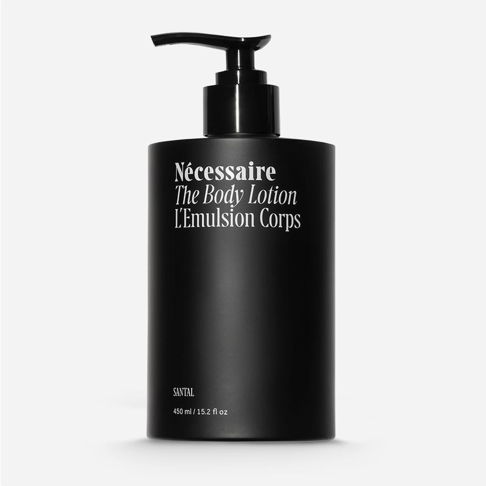 Necessaire Santal peptide body lotion