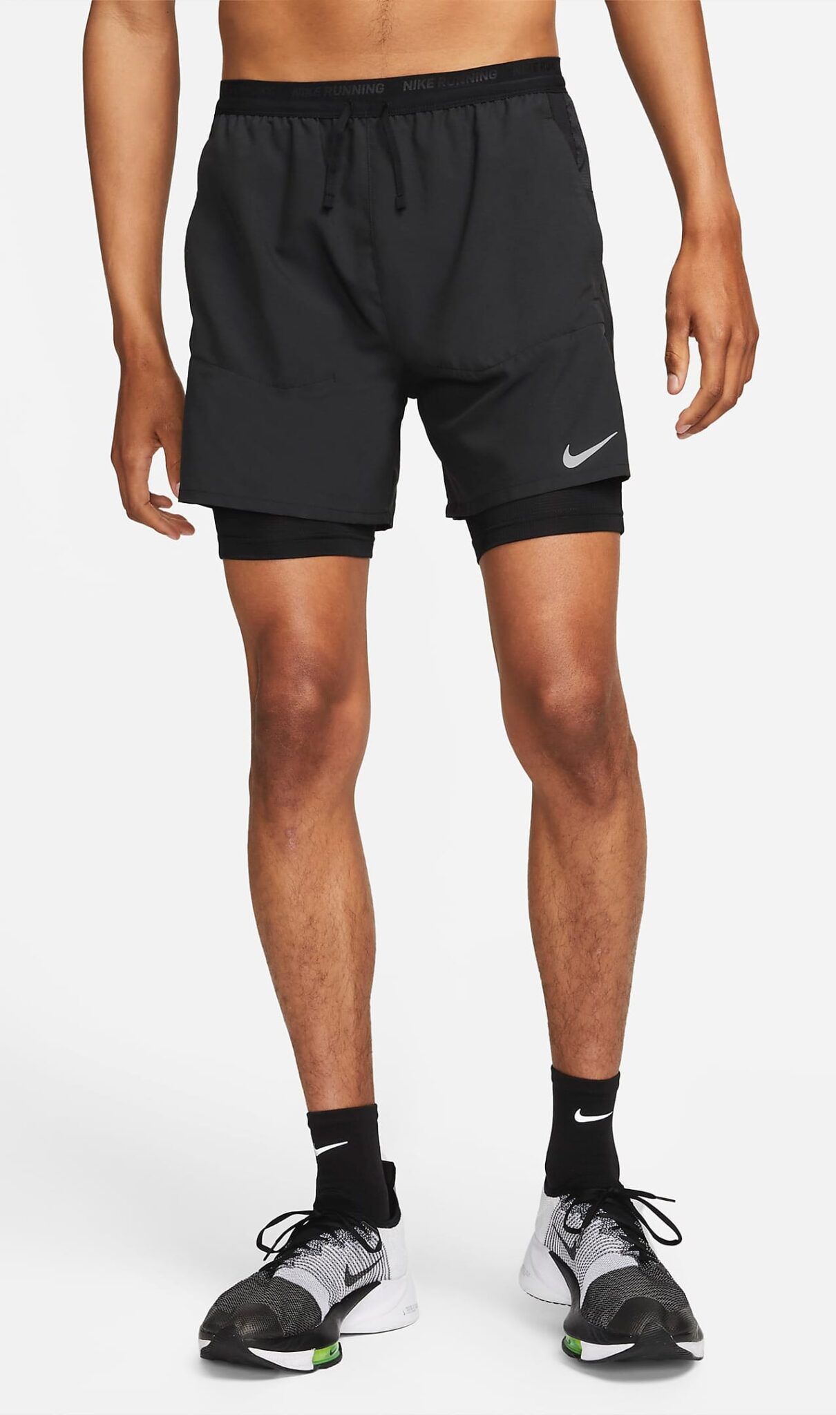 Nike Dri-FIT 5-inch hybrid short