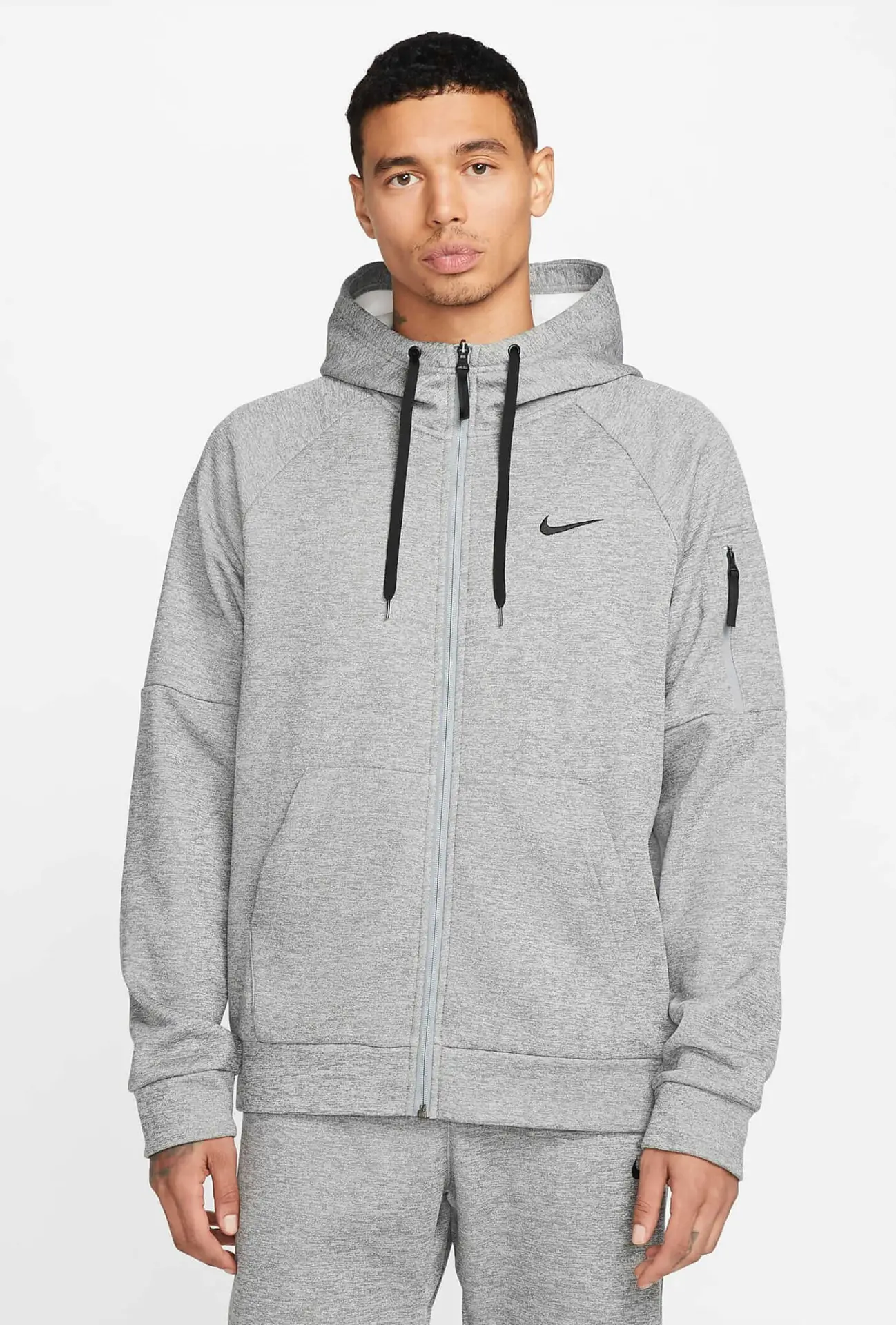 Nike Therma zip-up hoodie