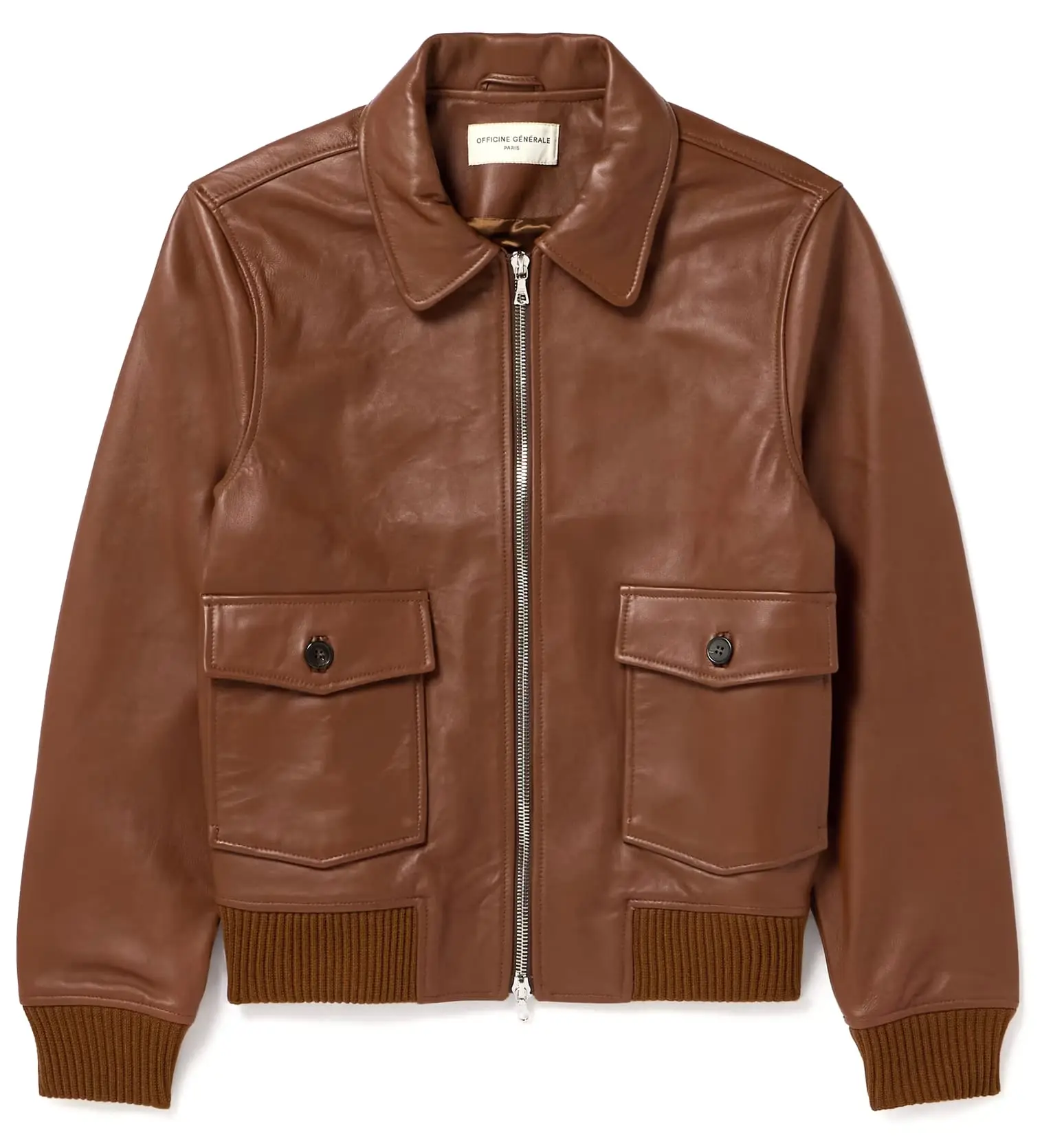 Officine Générale Bomber jacket