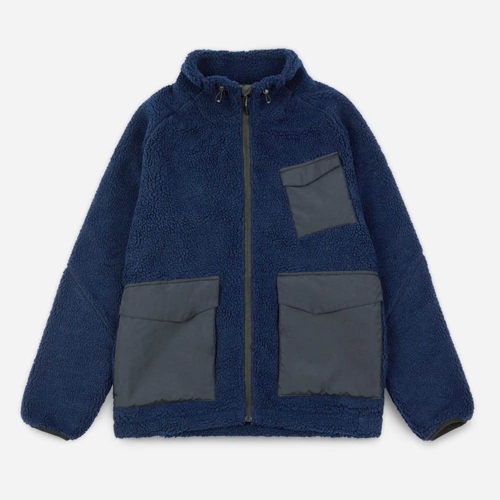 Penfield Borg fleece