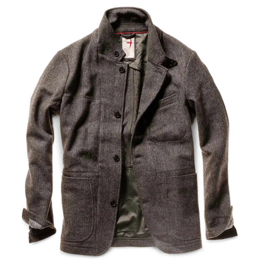 Relwen Heritage Trap blazer