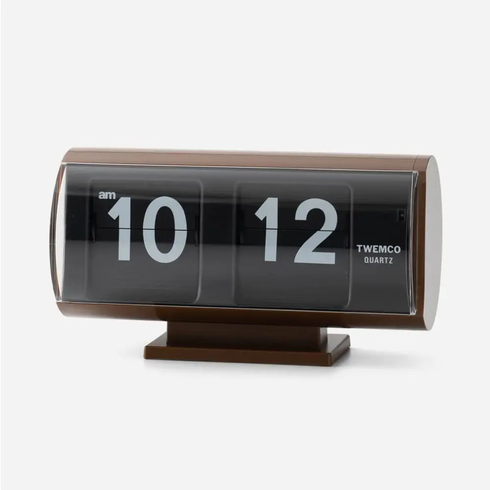 Schoolhouse Flip clock