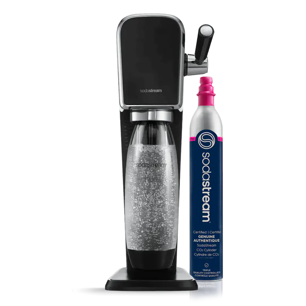 SodaStream Art sparkling water maker