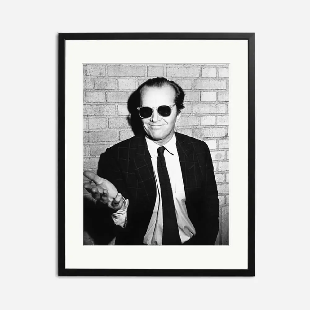 Sonic Editions Jack Nicholson print