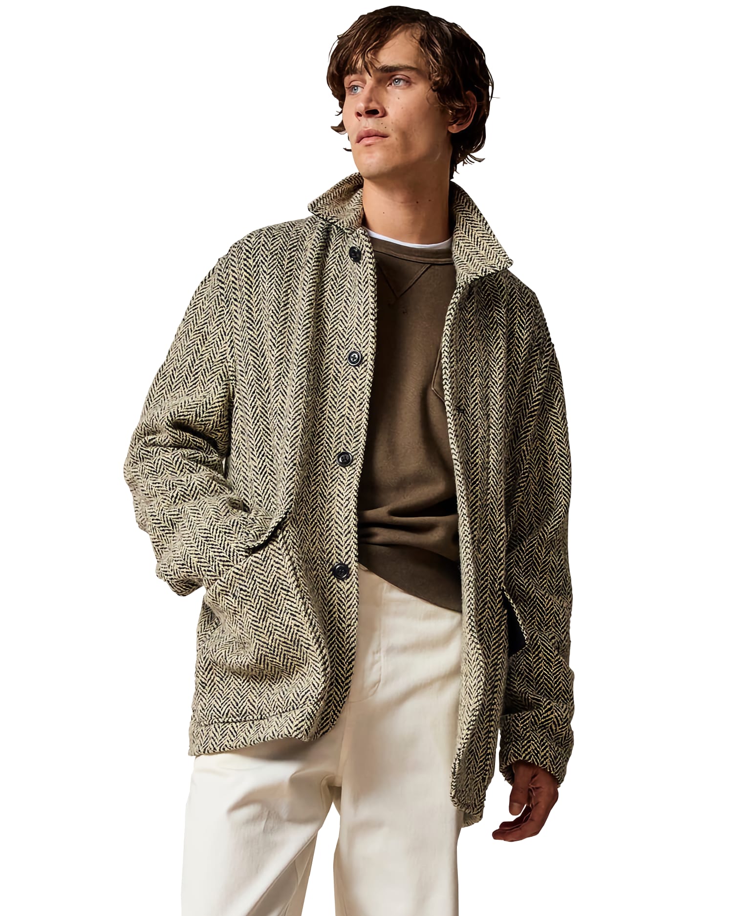 Todd Snyder Italian wool jacket