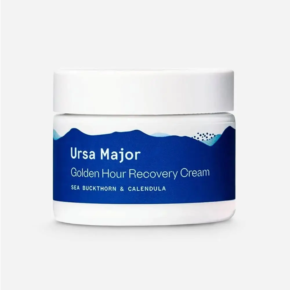 Ursa Major Golden Hour recovery cream