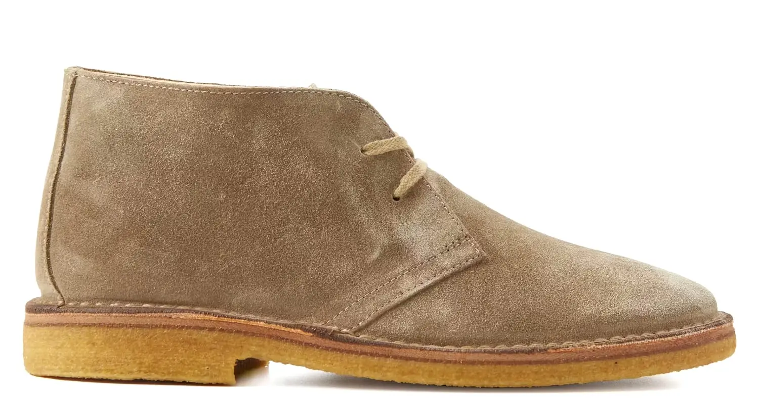 Astorflex Brownflex chukka