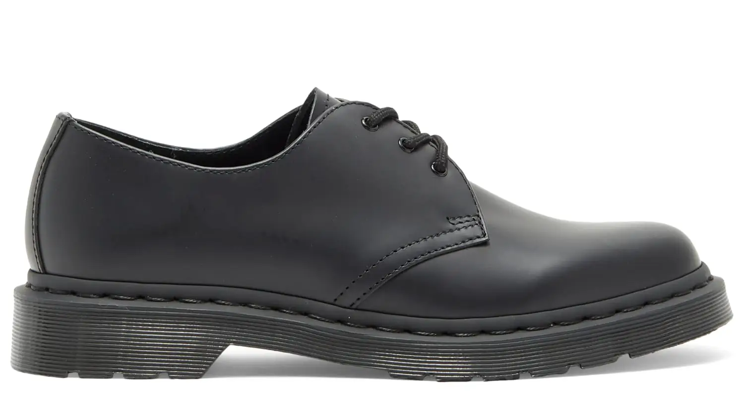 Dr. Marten Water-repellent oxford