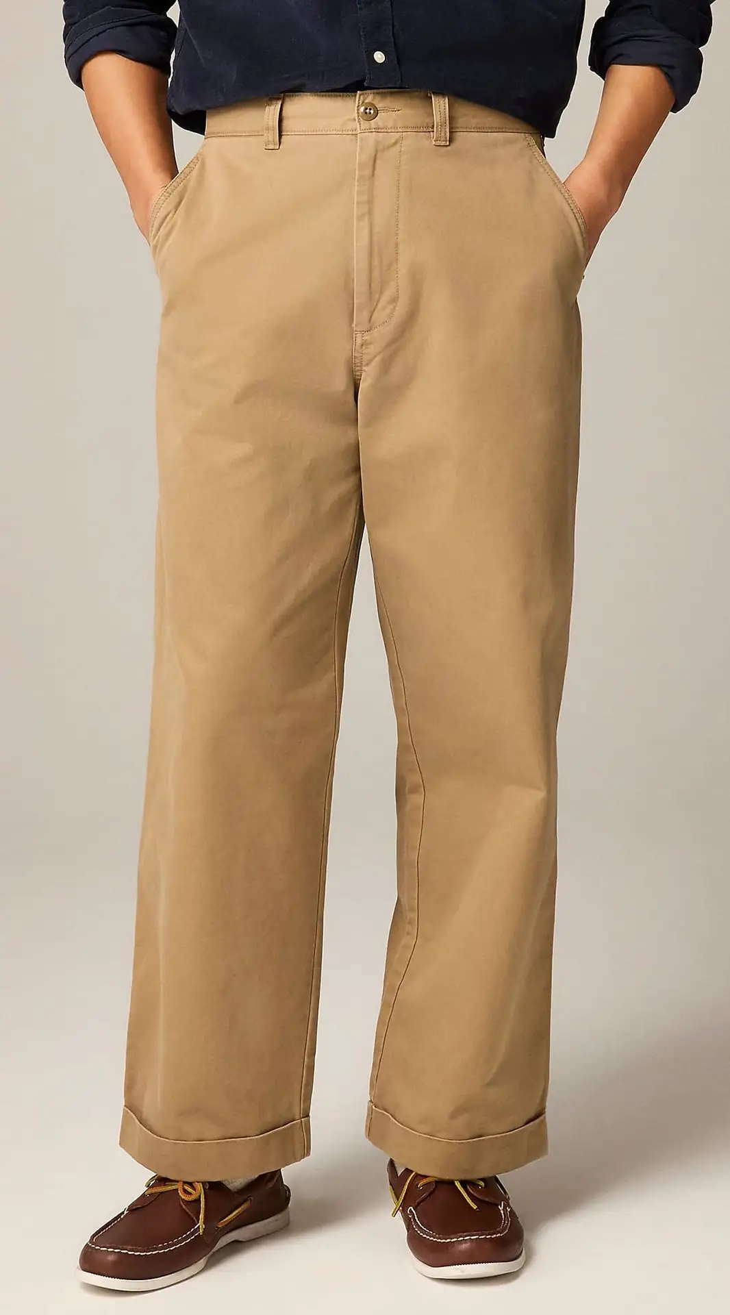 J.Crew Giant-fit chino