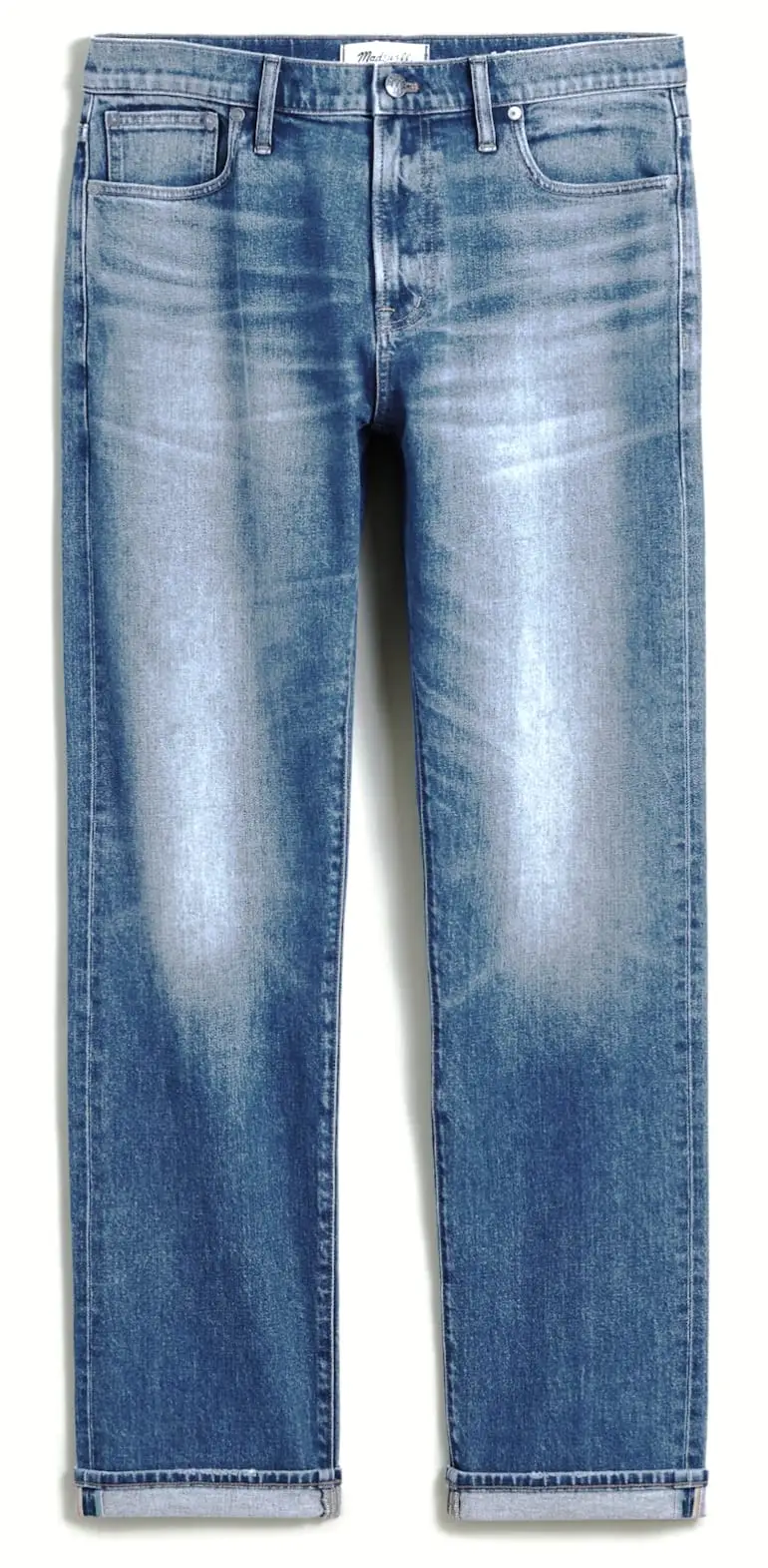 Madewell 1991 Straight-leg jean