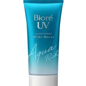 Biore uv aqua rich water essence spf 50