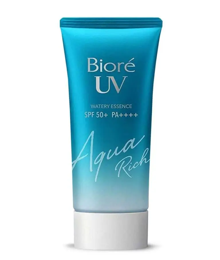 Biore UV Aqua Rich Water Essence SPF 50