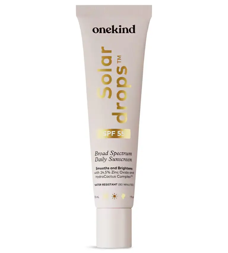 Solardrops SPF 55 serum