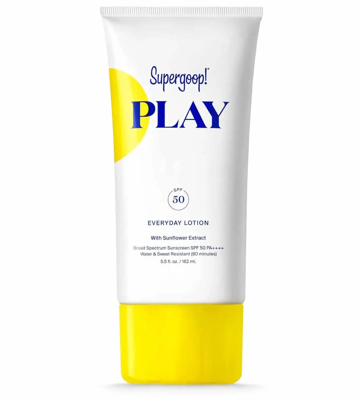 Supergoop everyday lotion spf 50