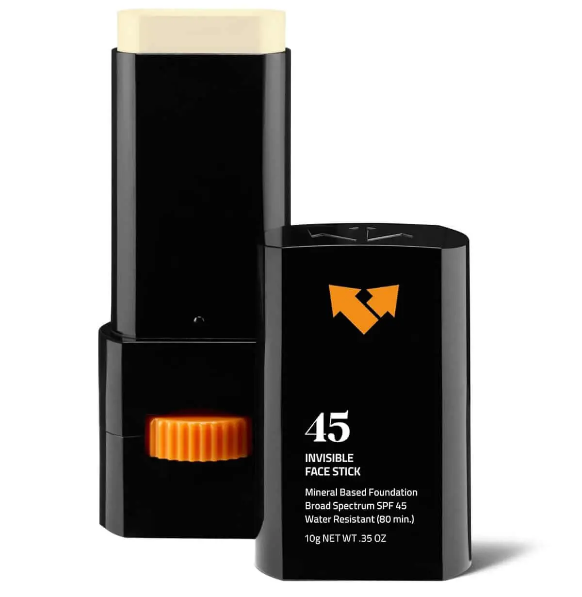 Vertra invisible face stick spf 45