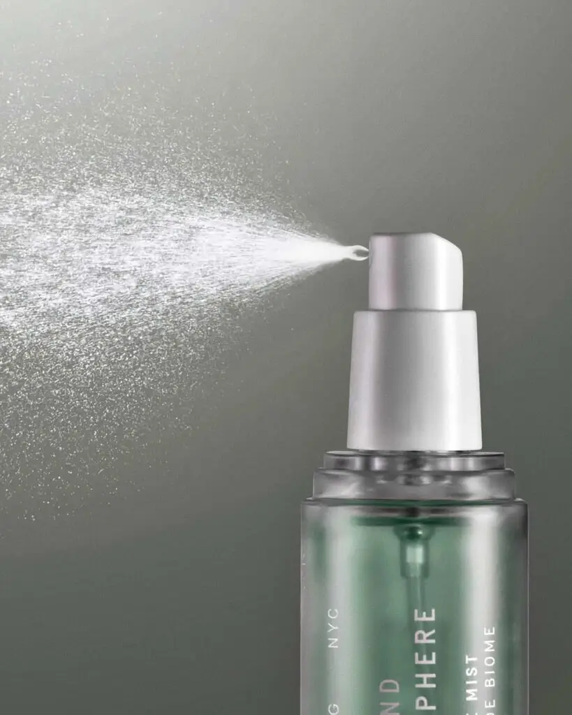 Best facial sprays for men