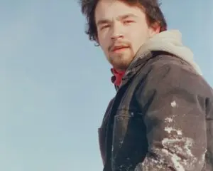 Wrangler x ROA Lana denim shirt