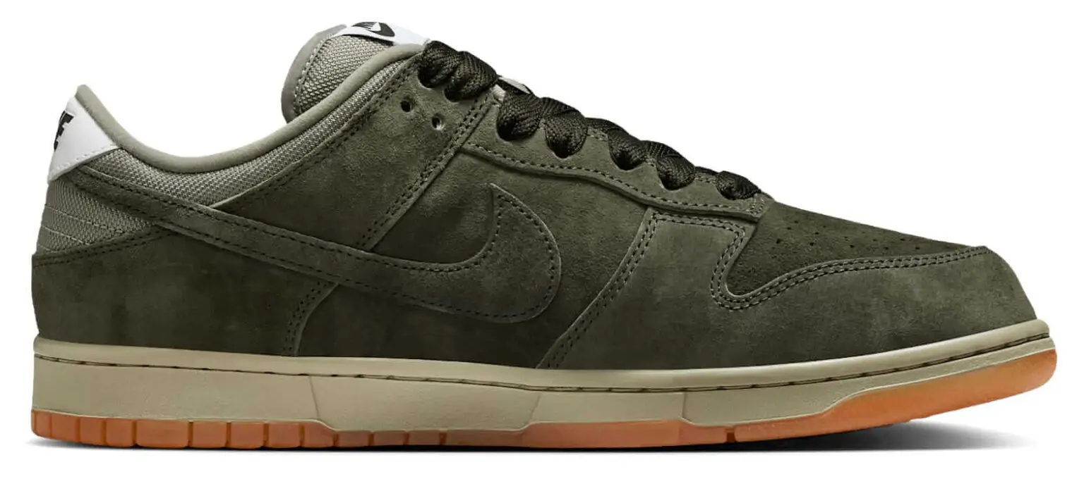 Nike Dunk low pro b sneaker