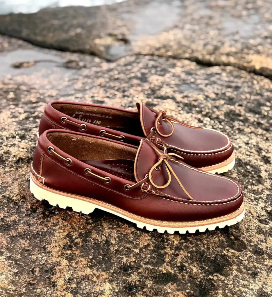 rancourt & co. belgrade camp loafer