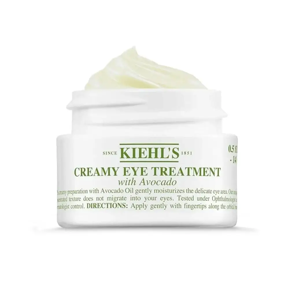 Kiehl's avocado eye cream