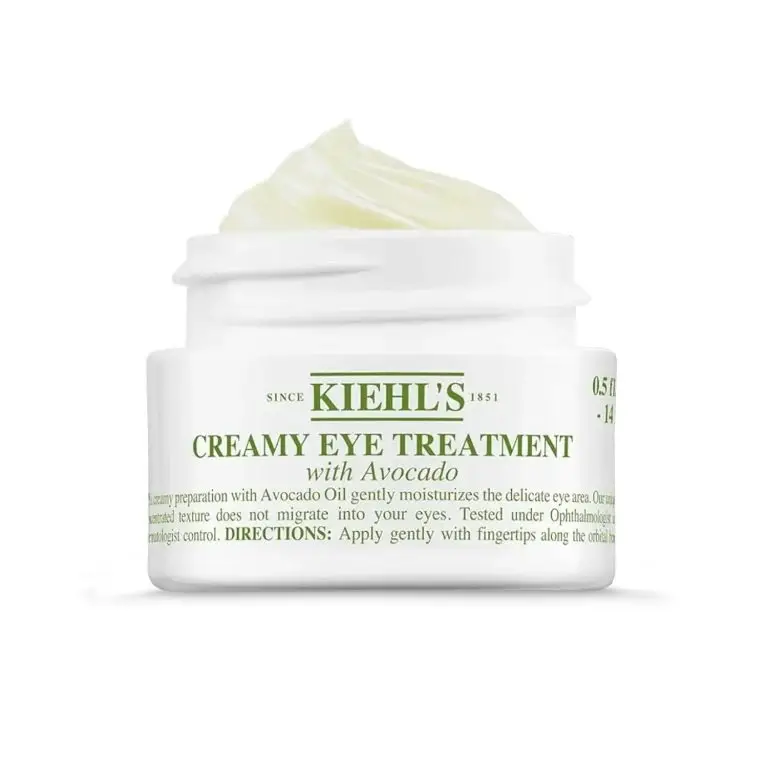 Kiehl's avocado eye cream
