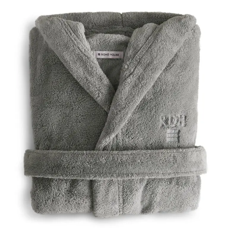 House robe