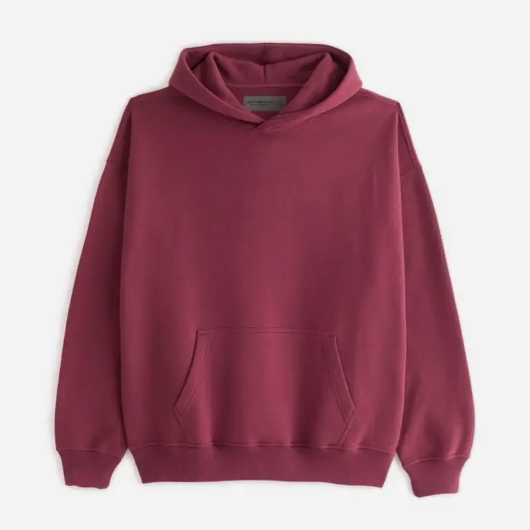 Essential hoodie