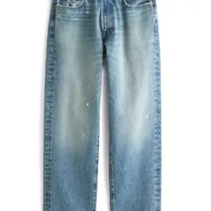 Abercrombie & Fitch Relaxed straight-leg jean
