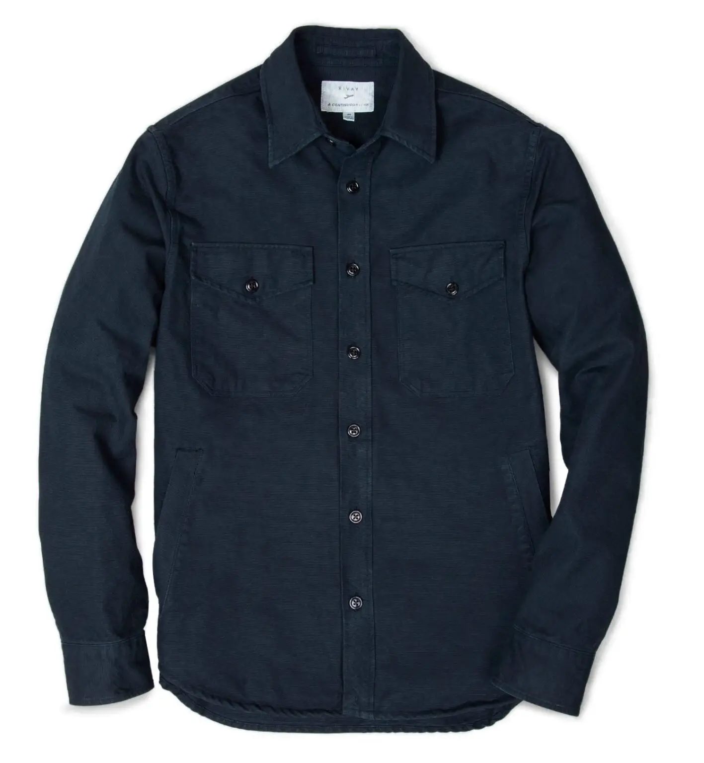 ACL x Rivay Canvas shirt jacket