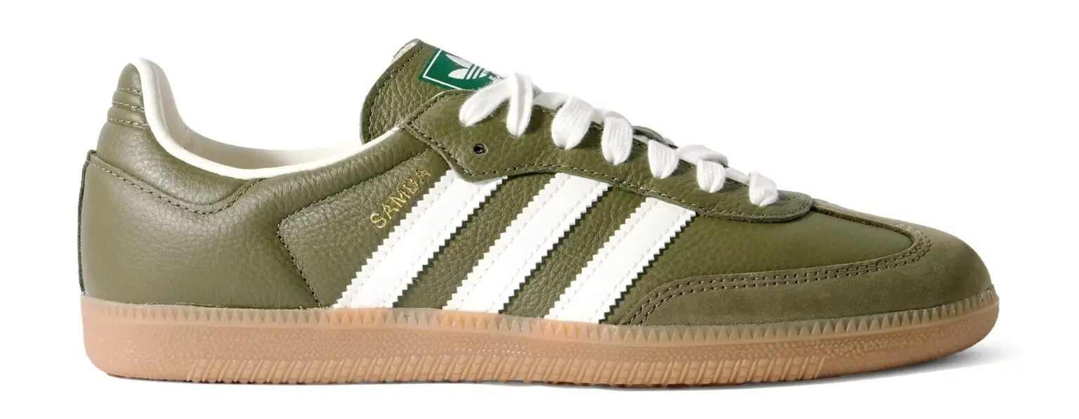 Adidas Samba sneaker